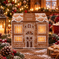 Gingerbread Cottage Gift Set
