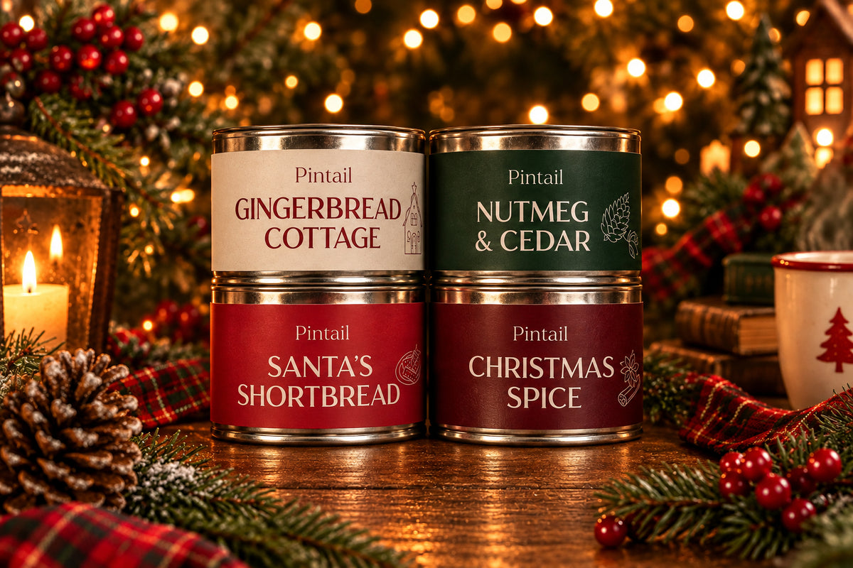 Gingerbread Cottage Gift Set