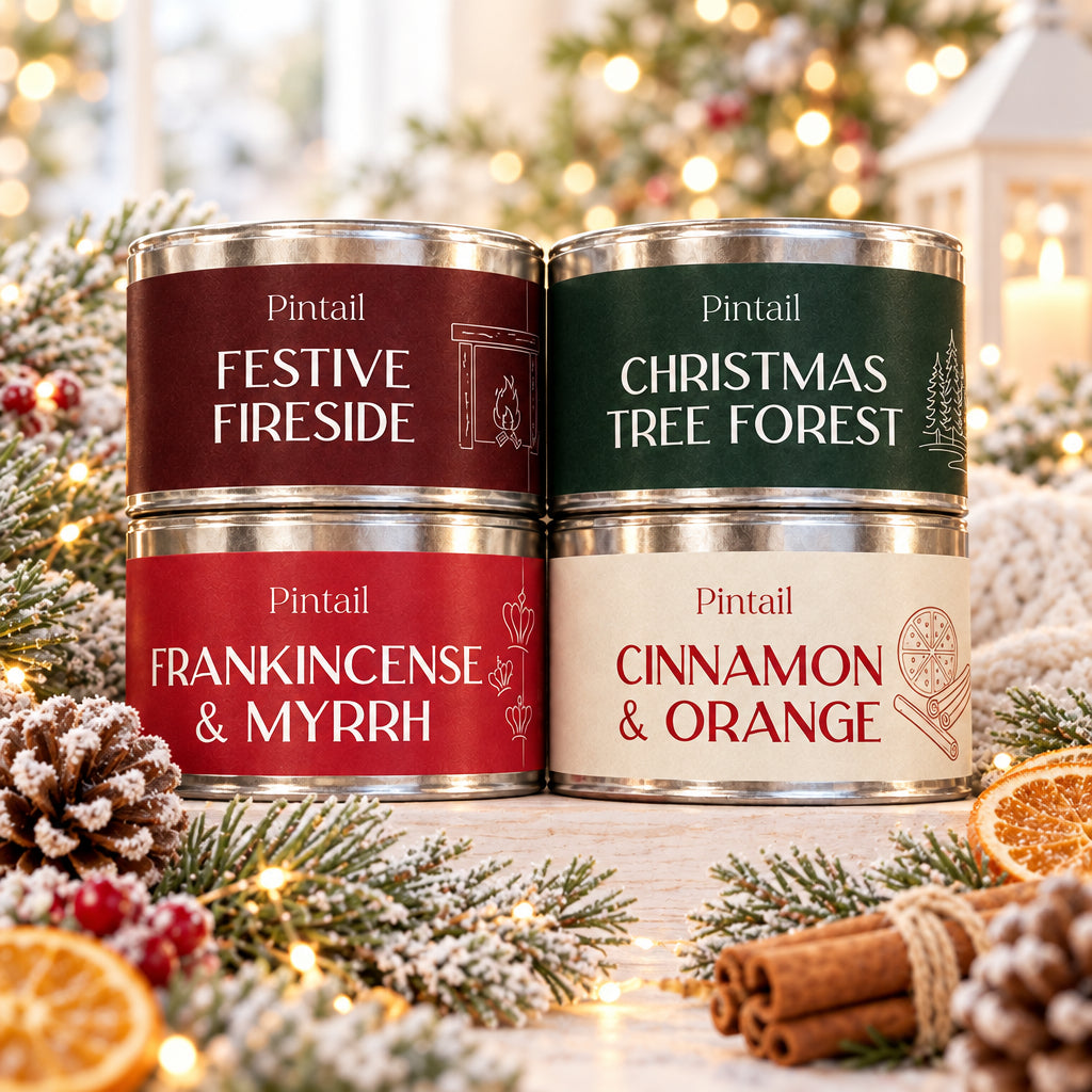 The Holiday Cottage Gift Set