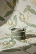 Honeysuckle Paint Pot Candle
