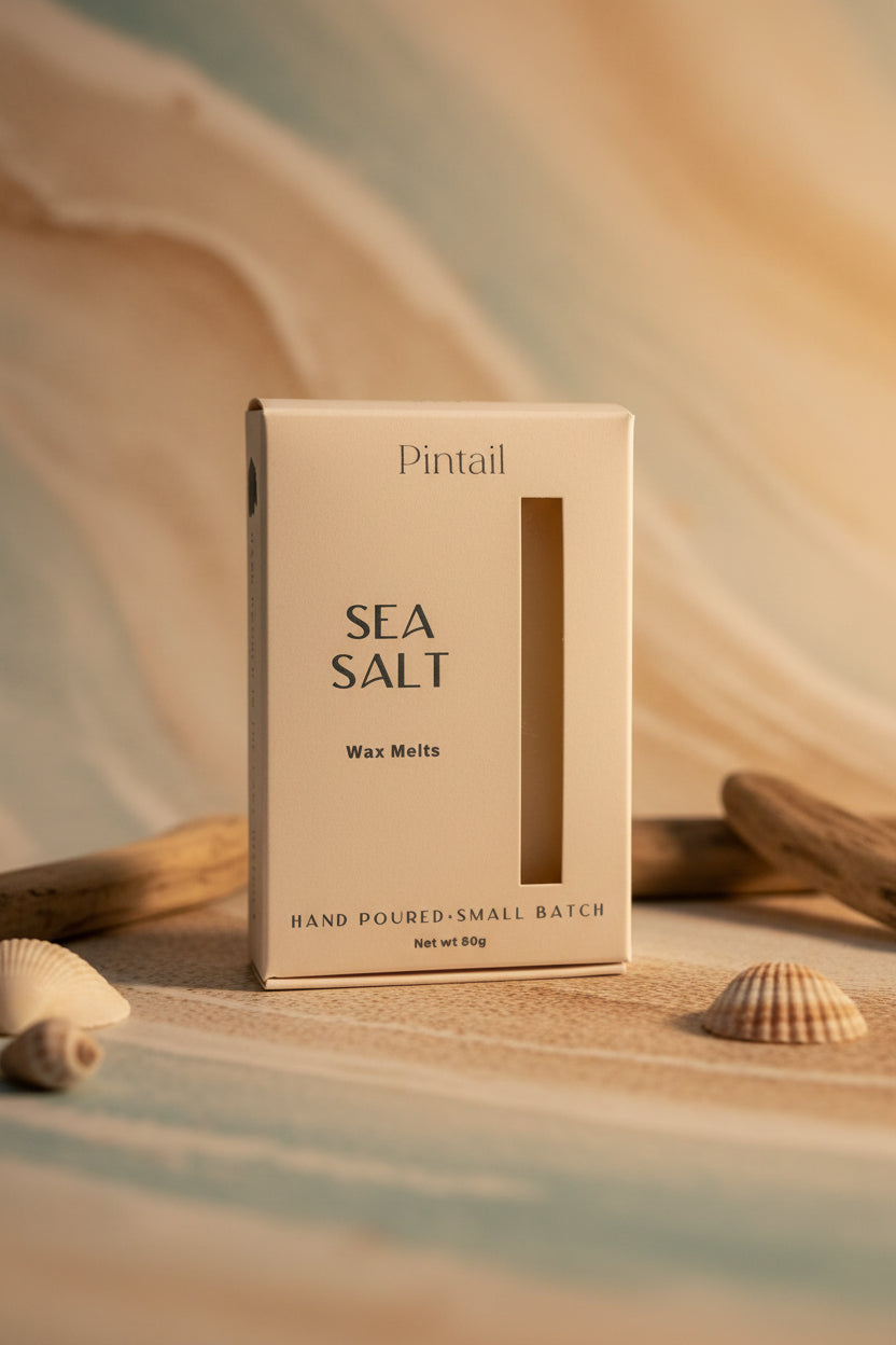 Sea Salt Wax Melts