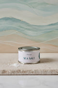 Sea Salt Paint Pot Candle