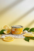 Lemon Grove Paint Pot Candle