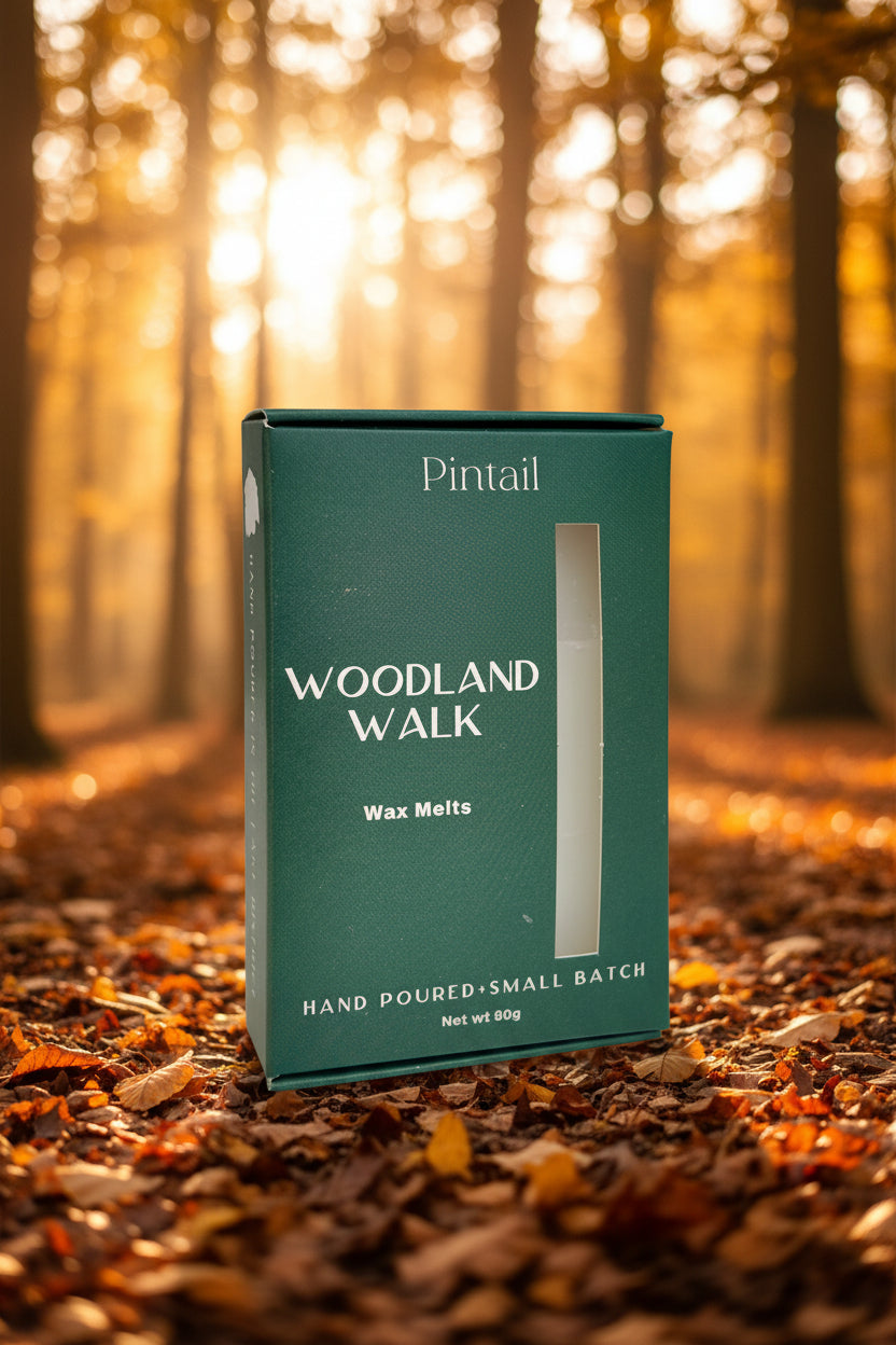 Woodland Walk Wax Melts