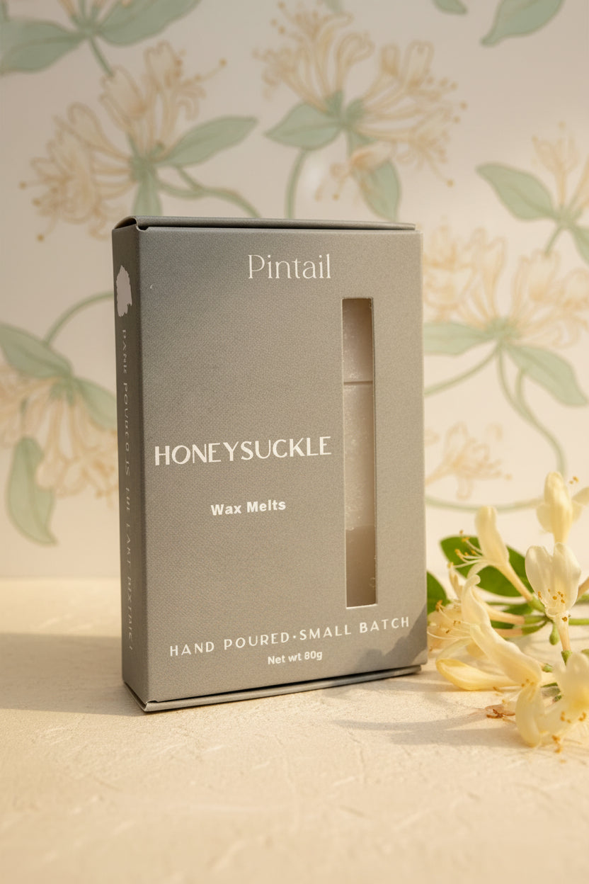 Honeysuckle Wax Melts