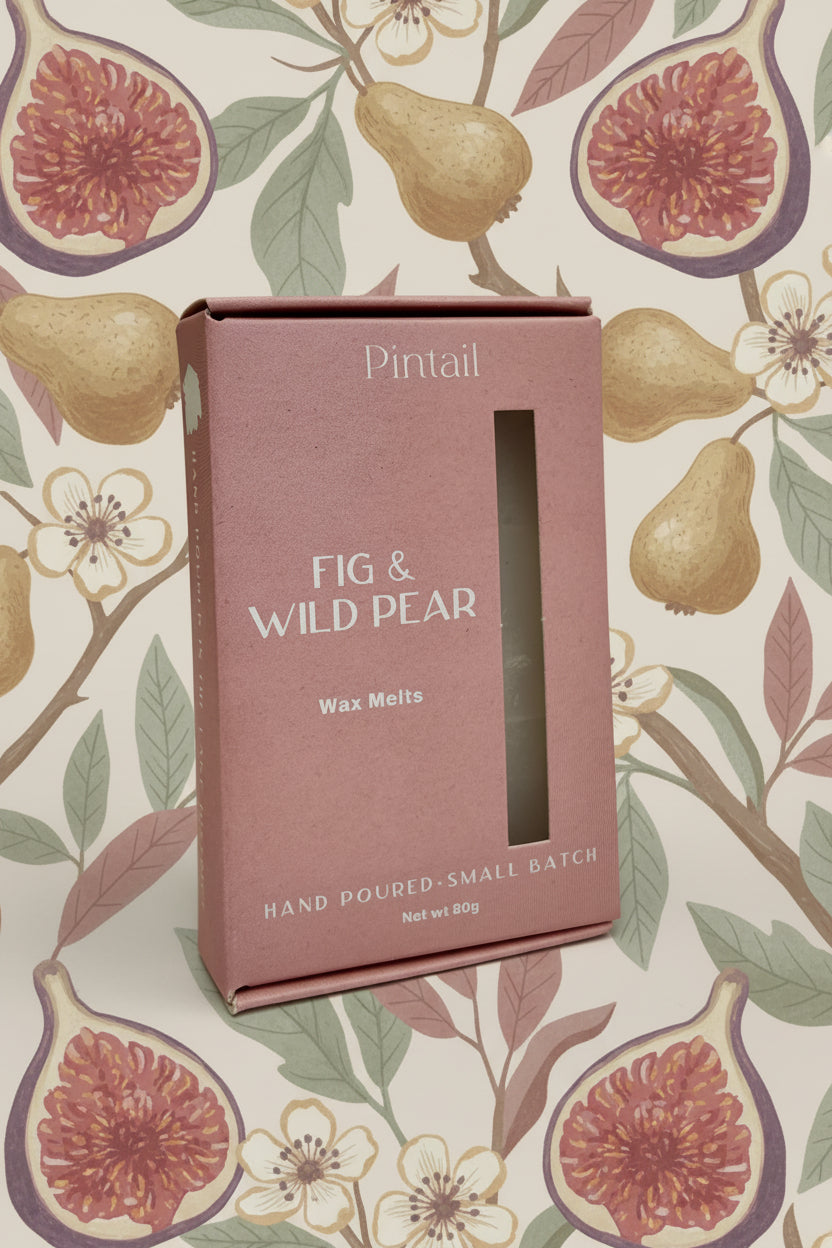 Fig & Wild Pear Wax Melts