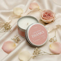 'For Heartfelt Thanks' Fig & Wild Pear Occasion Candle