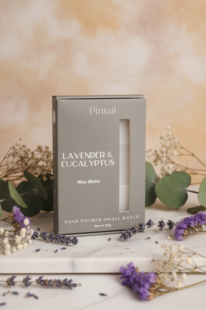 Lavender & Eucalyptus Wax Melts