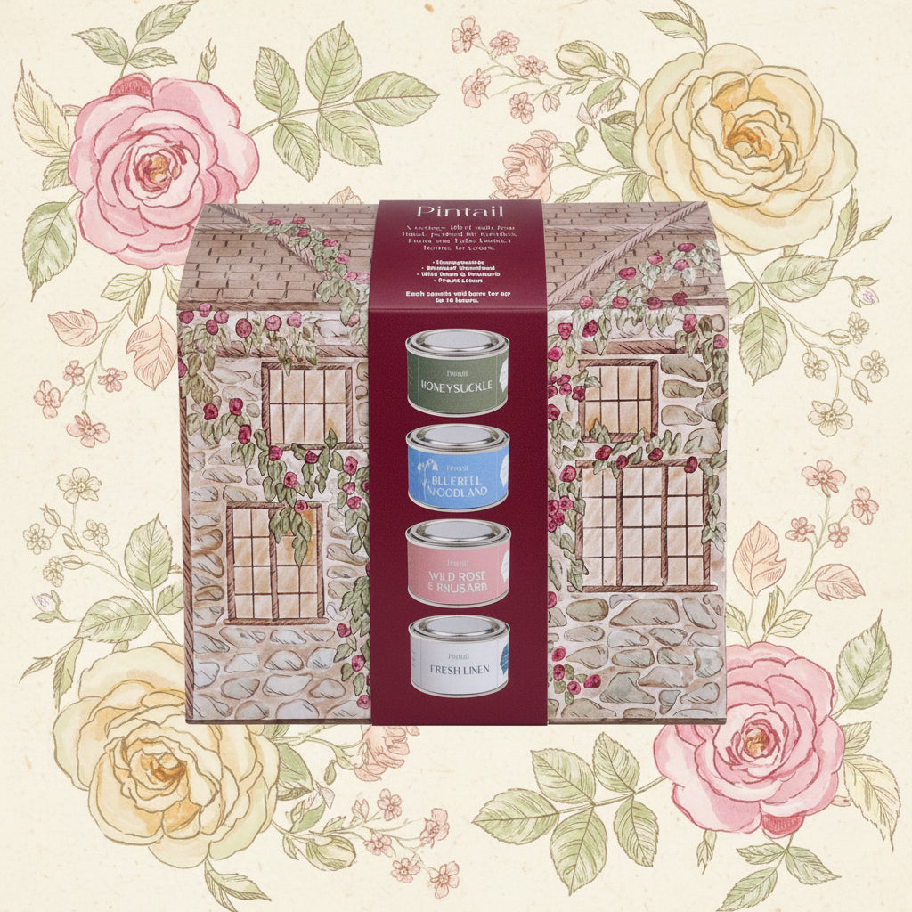 Cottage Gift Set