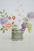 Summer Fruit and Prosecco Candle - Classic Tin